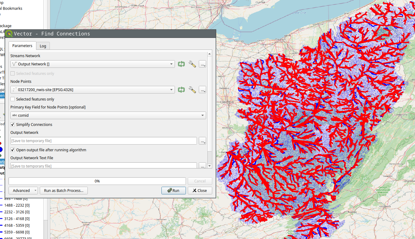 Find Connections Result Alt